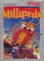 Millipede Atari cartridge scan