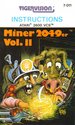 Miner 2049er Volume II Atari instructions