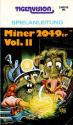 Miner 2049er Volume II Atari instructions