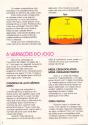 Missile Command (Comando de Mísseis) Atari instructions