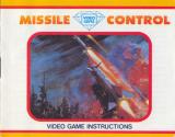 Missile Control Atari instructions