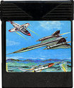 Missile Attack Atari cartridge scan