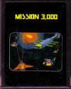 Mission 3,000 Atari cartridge scan