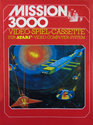 Mission 3,000 Atari cartridge scan