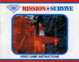 Mission Survive Atari instructions
