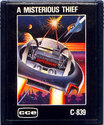 Misterious Thief (A) Atari cartridge scan