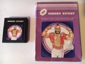 Modern Knight Atari cartridge scan