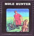 Mole Hunter Atari cartridge scan