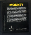 Monkey Atari cartridge scan