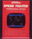 Spider Fighter - Monster Greifen An Atari cartridge scan