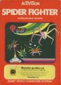 Spider Fighter - Monster Greifen An Atari cartridge scan