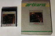 Montezuma Revenge Atari cartridge scan