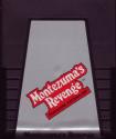 Montezuma's Revenge Atari cartridge scan