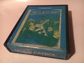 Moon Patrol Atari cartridge scan