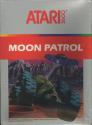 Moon Patrol Atari cartridge scan