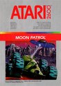 Moon Patrol Atari instructions