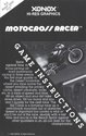 Motocross Racer Atari instructions