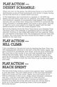 Motocross Racer Atari instructions