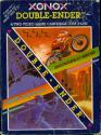 Motocross Racer / Tomarc the Barbarian Atari cartridge scan