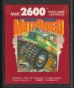 MotoRodeo Atari cartridge scan