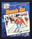 Mountain Man Atari cartridge scan