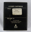 Mouse Attack Atari cartridge scan