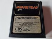 Mouse Trap Atari cartridge scan