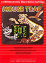 Mouse Trap Atari cartridge scan