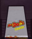 Mr. Do!'s Castle Atari cartridge scan