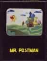 Mr. Postman Atari cartridge scan
