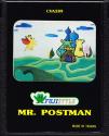 Mr. Postman Atari cartridge scan