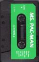 Ms. Pac-Man Atari tape scan