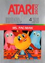 Ms. Pac-Man Atari instructions