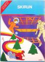 Multi Game - Skirun Atari cartridge scan