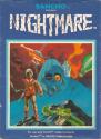 Nightmare Atari cartridge scan