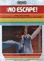 No Escape! Atari cartridge scan