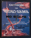 No Scape Atari cartridge scan