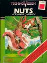 Nuts Atari cartridge scan