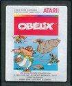 Obélix Atari cartridge scan