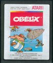 Obélix Atari cartridge scan
