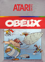 Obélix Atari cartridge scan