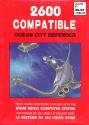 Ocean City Defender Atari cartridge scan