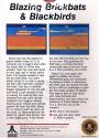 Off the Wall Atari cartridge scan