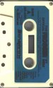 Official Frogger (The) Atari tape scan