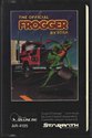 Official Frogger (The) Atari tape scan