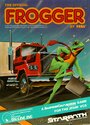 Official Frogger (The) Atari tape scan