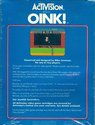 Oink! Atari cartridge scan