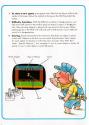 Oink! Atari instructions