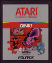 Oink! Atari cartridge scan
