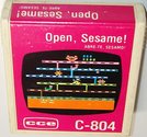 Open, Sesame! - Abre-te, Sesamo! Atari cartridge scan